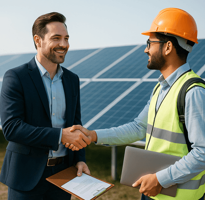 Post-offer engagement tactics that cut fall-through in solar hires by half