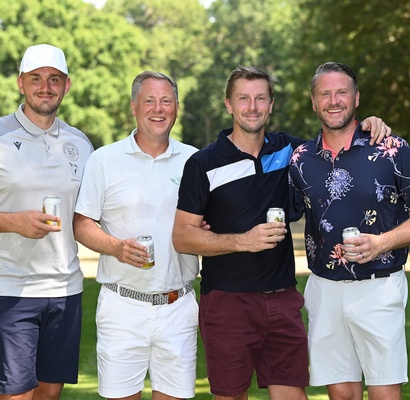 Bromley FC Charity Golf Day Raises More Than £18,000 for the Community