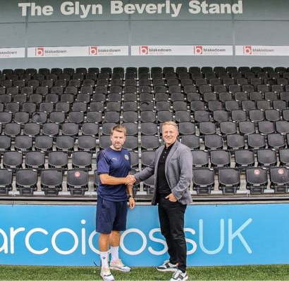 LSP RENEWABLES BECOME ACADEMY PARTNER FOR BROMLEY FC