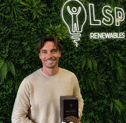 Ryan Davies Promoted to Director of Offshore Wind at LSP Renewables
