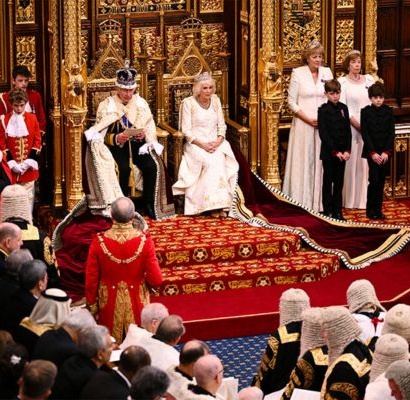 UK RENEWABLE ENERGY INVESTMENT: KINGS SPEECH