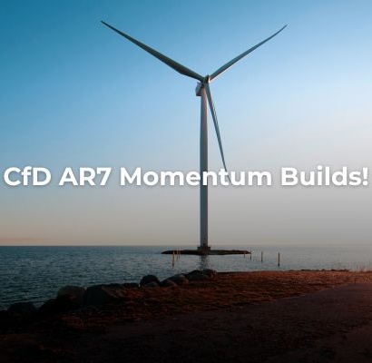 CfD AR7 Momentum Builds as Government Pushes for 2030 Renewable Targets