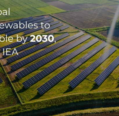 Solar PV drives 4600GW surge despite supply chain strains