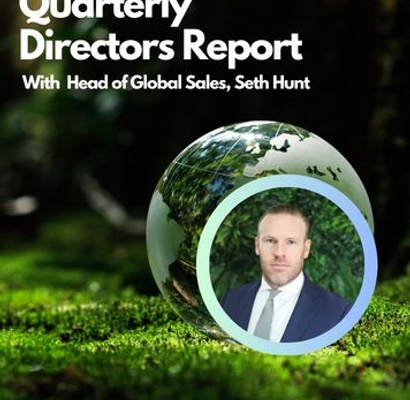 Quarterly Directors Report Q2: GOW
