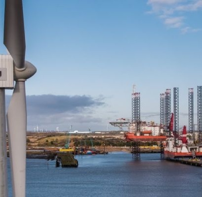 PORT OF BLYTH: 25 YEARS OF POWERING THE UK'S RENEWABLE ENERGY FUTURE!