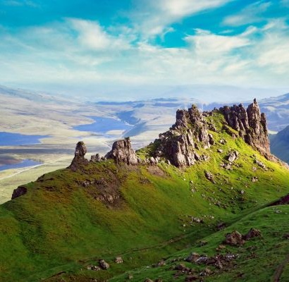 SSE AND GILKES ENERGY PLAN FOR PUMPED STORAGE HYDRO PROJECT!