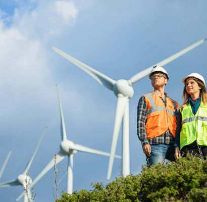 WHY NOW IS A GREAT TIME TO BE WORKING IN RENEWABLES