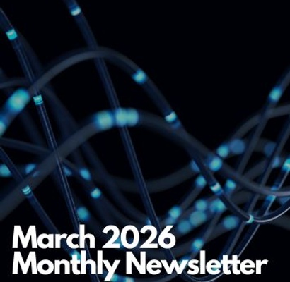 March 2026 Monthly Newsletter