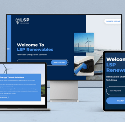 LSP RENEWABLES LAUNCHES NEW WEBSITE!