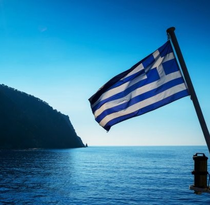  GREECE SET SAIL TOWARDS A GREENER FUTURE!