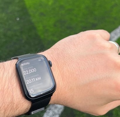 LSP's 5K A DAY IN MAY FOR RETINA UK