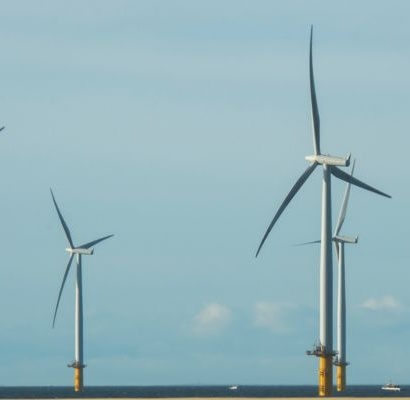 UK AWARDS OFFSHORE WIND CONTRACTS 