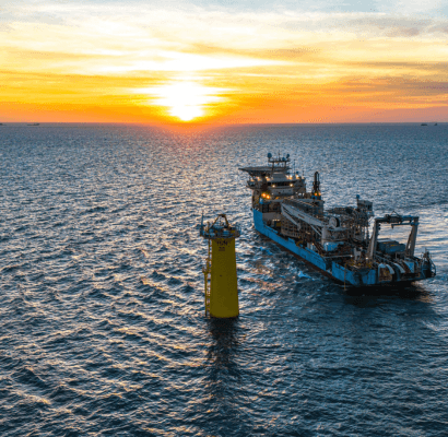 YUNLIN WIND FARM BECOMES FULLY OPERATIONAL! 