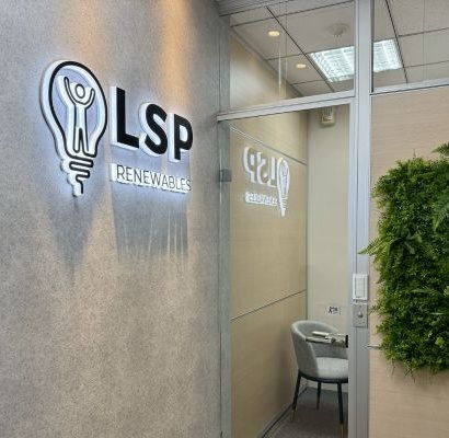 EXPANSION OF LSP RENEWABLES TAIWAN OFFICE 