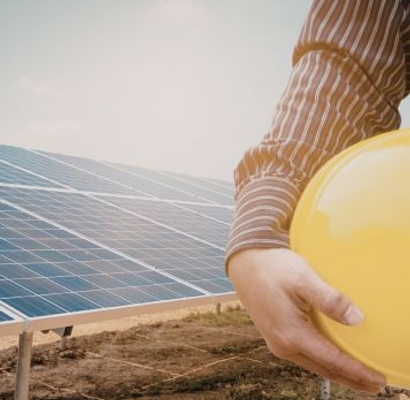 Solar Commercial Manager Recruitment for Utility-Scale Solar