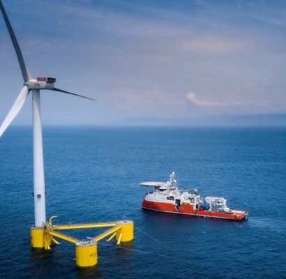 EUROPE NOW HAS 25GW OF OFFSHORE WIND CAPACITY