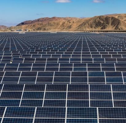ORSTED POWERS UP 600MW ELEVEN MILE SOLAR CENTER IN ARIZONA 