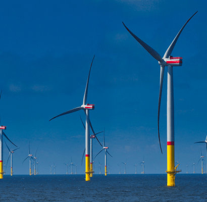 CONSTRUCTION STARTS ON RWE’S FLAGSHIP SOFIA OFFSHORE WIND FARM!