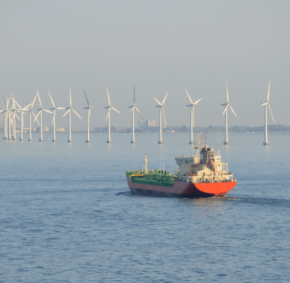 CADELER SECURES CONTRACT FOR INCH CAPE OFFSHORE WIND FARM 