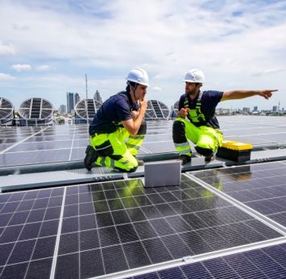 Solar Workforce Planning for Growing Project Pipelines