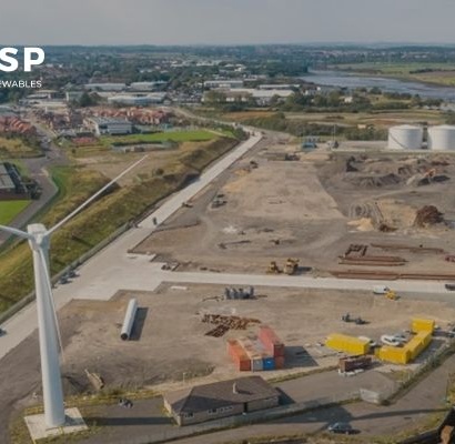 Osbit Opens New Offshore Wind Hub