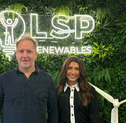 LSP WELCOMES NEW STARTERS FOR GREEN INVESTMENTS DIVISION 