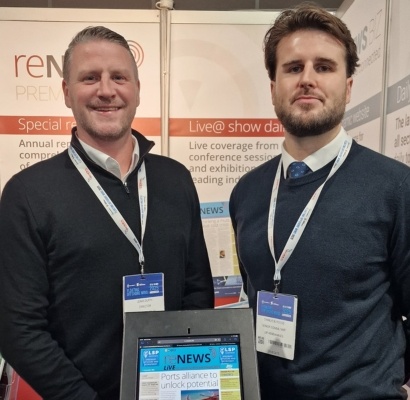 LSP Renewables Attends the Floating Offshore Wind 2025 Conference