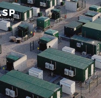 Glassenbury Battery Project Secures £8.6m to Boost UK Energy Storage Capacity