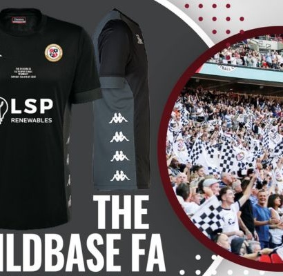 LSP RENEWABLES ANNOUNCE FIRST TEAM SPONSORSHIP AT BROMLEY FC