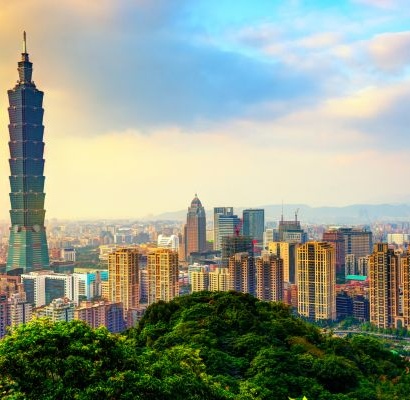 EXPANSION OF FOREIGN TALENT RECRUITMENT IN TAIWAN