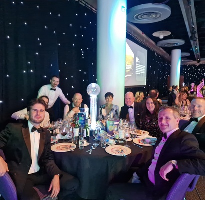LSP Renewables Attends the Scottish Green Energy Awards 