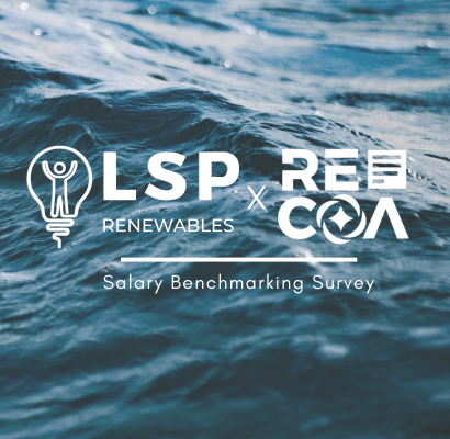 LSP RENEWABLES & RECOA JOIN TO CONDUCT AN INDUSTRY WIDE SALARY BENCHMARKING SURVEY!
