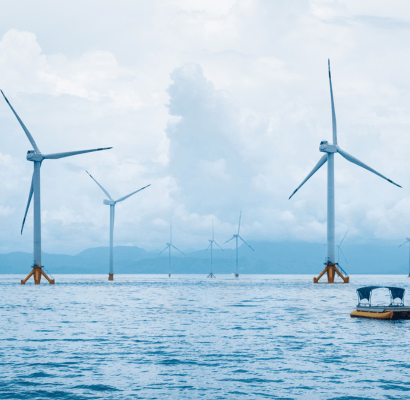 VESTERHAV NORD STARTS PRODUCING POWER!