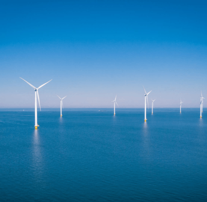 OFFSHORE WIND MILESTONE - DOGGER BANK WIND FARM PRODUCES ELECTRICITY FOR THE FIRST TIME!