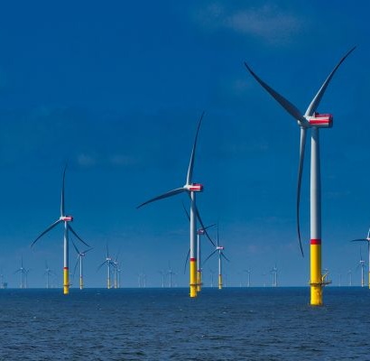OUTSTANDING 4.2GW RECORD OF OFFSHORE WIND CELEBRATED ACROSS EUROPE
