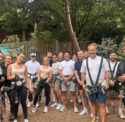 LSP RENEWABLES TEAM-BUILDING DAY!