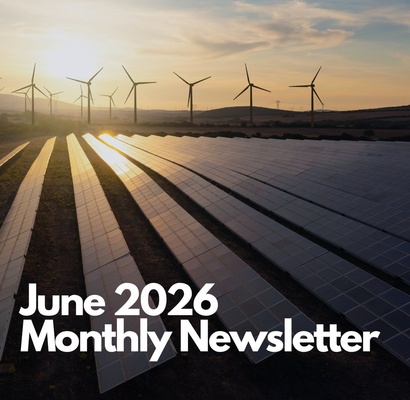 All Things Renewables Newsletter June 2026