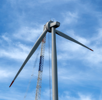 SAINT- BREIUC OFFSHORE WIND FARM INSTALLATION PHASE COMPLETE! 