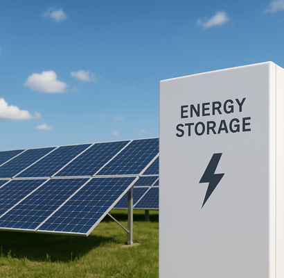 THE IMPORTANCE OF ENERGY STORAGE IN THE CURRENT CLIMATE CRISIS