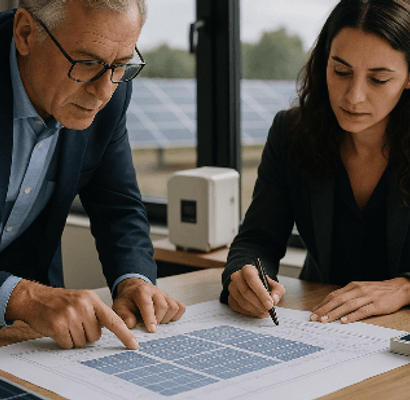 How to Recruit Solar Procurement Managers for EPC Projects: Protecting Margins & Timelines