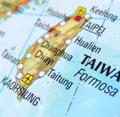 FIRST JACKET FOUNDATION INSTALLED AT 300MW OFFSHORE WIND FARM IN TAIWAN!