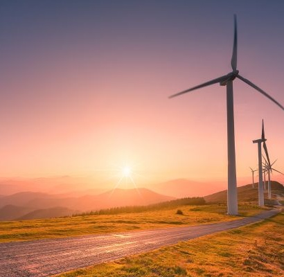SUPPORTING ONSHORE WIND PROJECTS IN TAIWAN