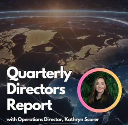 Quarterly Directors Report Q1 2026