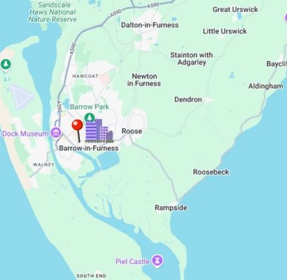 LSP OPENS NEW OFFICE IN BARROW TO SUPPORT GROWTH IN SUBSEA RECRUITMENT!