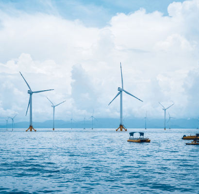 NEW STRATEGIC PARTNER BACKS TAIWANESE FLOATING OFFSHORE WIND PROJECT