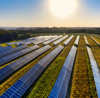 AECOM SECURES ROLE IN 49MW UK SOLAR DEVELOPMENT 
