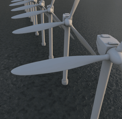 RWE, MICROSOFT SIGN TEXAS WIND PPA's 