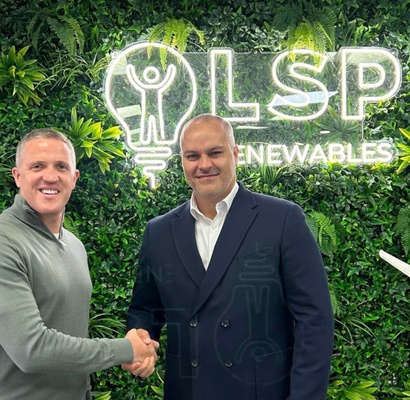 LSP RENEWABLES WELCOMES JOHN MARTIN 