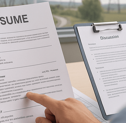 How to Spot Red Flags in DNO Grid Connection Engineer CVs