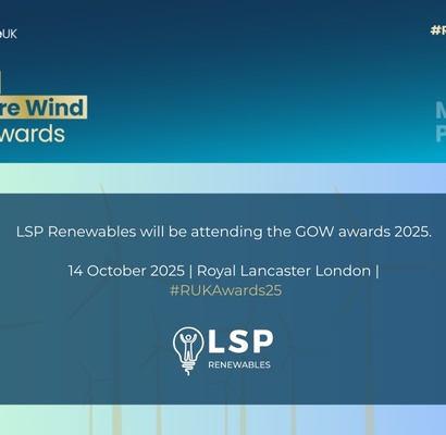 Global Offshore Wind Awards 2025!